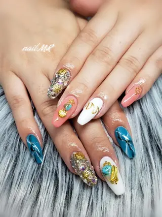 ネイル Nail salon Coco【溝の口駅】のネイルデザイン