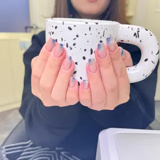 ネイル む むのネイルデザイン