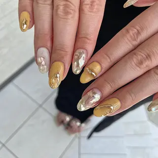 ネイル nail salon A'n bijouのネイルデザイン