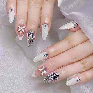 ネイル MIU. もちネイルサロンのネイルデザイン