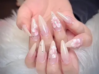 ネイル Nail Saitamaのネイルデザイン