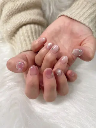 ネイル デュアス R _宇都宮のネイルデザイン