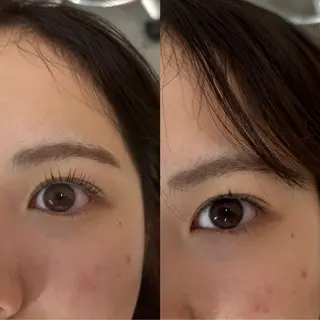 マツエク・マツパ メゾンドプリマ shioriの眉毛・アイブロウイメージ