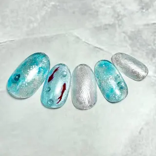 ネイル nailsalon liccáのネイルデザイン