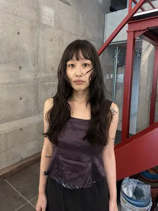 ロング Ordinary H&Lのヘアスタイル