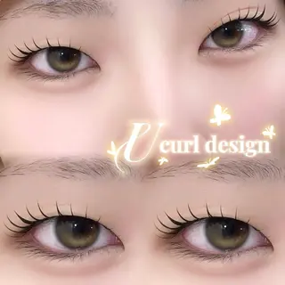 マツエク・マツパ ramu🎀 Mon mignonのマツエク・マツパデザイン