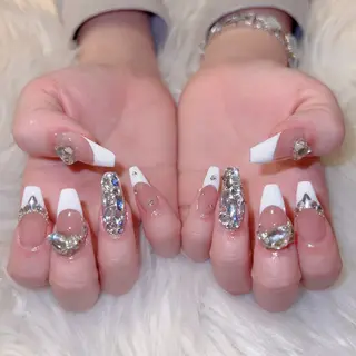 ネイル Tinaネイル 難波のネイルデザイン