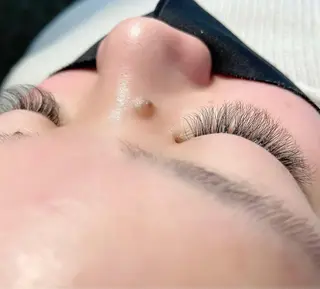 マツエク・マツパ eyelash salon　ESのマツエク・マツパデザイン
