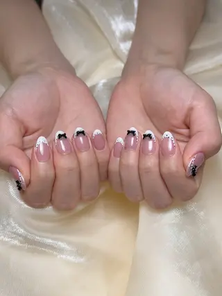 ネイル ENsalon akiのネイルデザイン