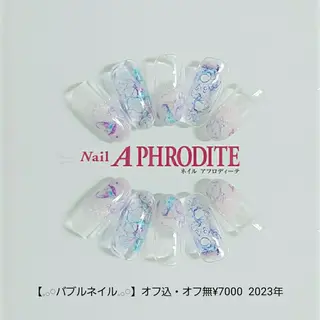 ネイル Nail  Aphroditeのネイルデザイン