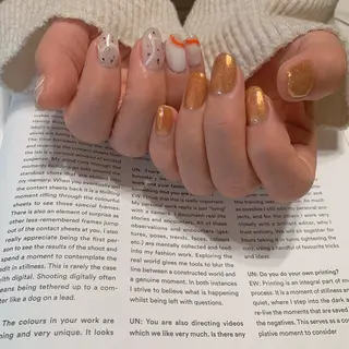 ネイル cocoro nail salonのネイルデザイン