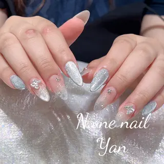 ネイル N.one 🎀saki💅のネイルデザイン