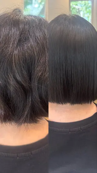 ミディアム 🪸cherir AZUSA🪸のヘアスタイル
