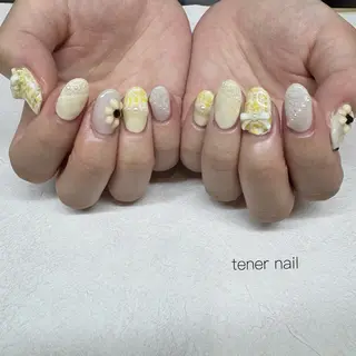 ネイル テネルネイル tener nailのネイルデザイン