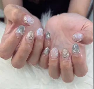 ネイル デュアス R _宇都宮のネイルデザイン