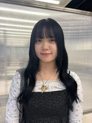 ロング カラー cocoro💗 ﾏﾂｴｸ/ﾈｲﾙのマツエク・マツパデザイン