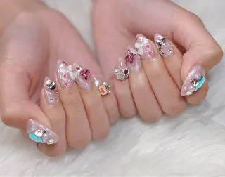 ネイル Nichi Nailsのネイルデザイン