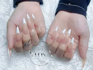 ネイル Rina Mika Nailsのネイルデザイン