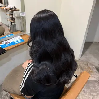 カラー 西脇 琉香のヘアスタイル