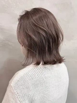 ミディアム カラー メンズ 原田 幸嗣のヘアスタイル