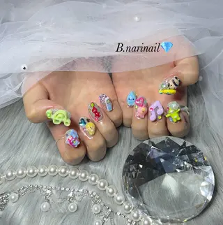 ネイル b.nari nailのネイルデザイン