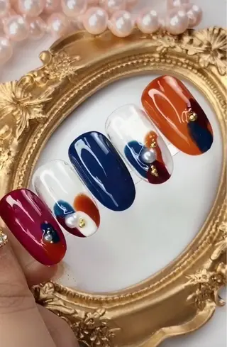 ネイル エ イのネイルデザイン