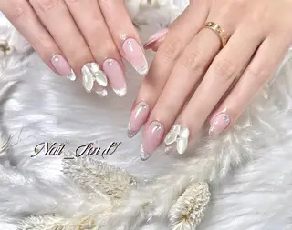 カラー ネイル For U nail スカルプ専門店のネイルデザイン