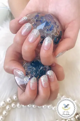 ネイル Farfalla Kieのネイルデザイン