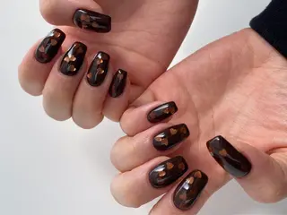 ネイル nail salon アトリエBONOのネイルデザイン