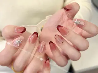 ネイル 🌷Hana 🌷のネイルデザイン
