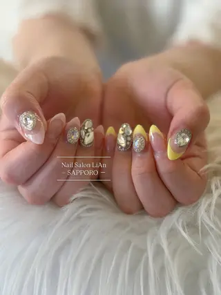 ネイル NailSalon LiAnのネイルデザイン