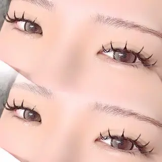 マツエク・マツパ Fuka. Lash 𐙚⸝⸝꙳の眉毛・アイブロウイメージ