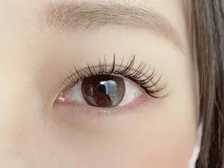 マツエク・マツパ マツエク特化 根本莉子のマツエク・マツパデザイン