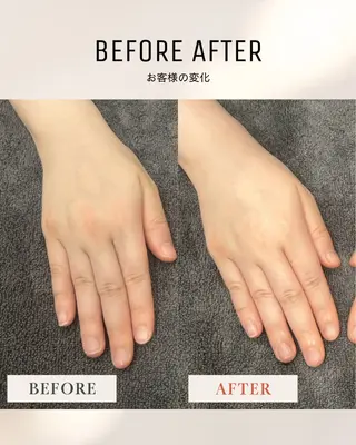 ハンドケアサロン シープス川崎のエステ・リラクイメージ