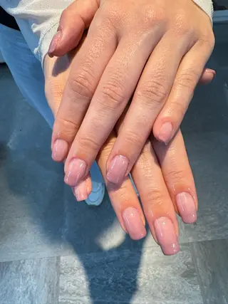 ネイル GLOW MIUのネイルデザイン