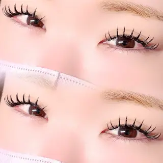 マツエク・マツパ Fuka. Lash 𐙚⸝⸝꙳の眉毛・アイブロウイメージ