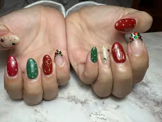 ネイル NAILSALON LUANAのネイルデザイン