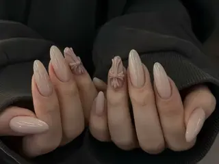 ネイル GreenNail salonパラジェルのネイルデザイン