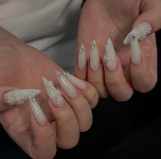 ネイル 🎀 KiKi_nailのネイルデザイン