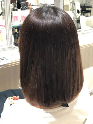 ミディアム 似合う髪型見つけます AYAKAのヘアスタイル