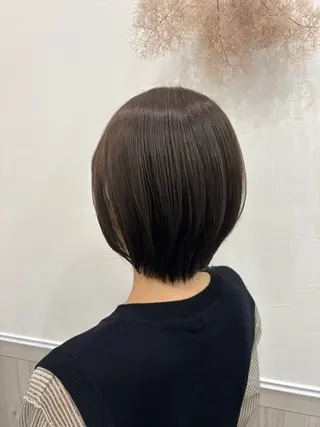 カラー s. satsukiのヘアスタイル