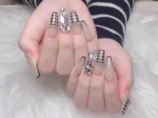 ネイル LuLu ネイルサロンのネイルデザイン
