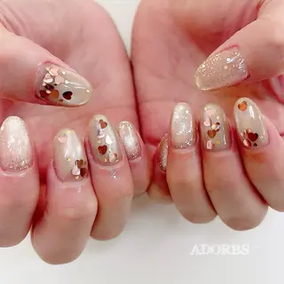 ネイル ADORBS ✩上福岡のネイルデザイン