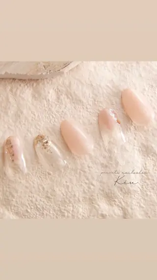 ネイル kiu nailsalonのネイルデザイン