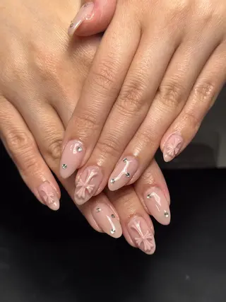 ネイル moni nailのネイルデザイン