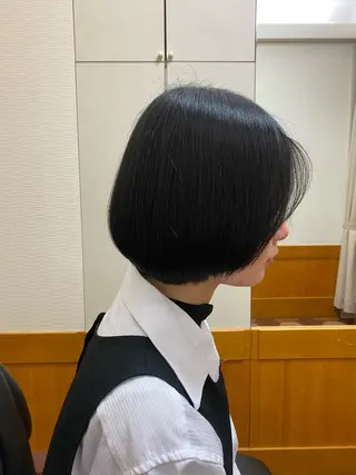 ミディアム 森　敦生👑 メンズカット＆パーマのヘアスタイル