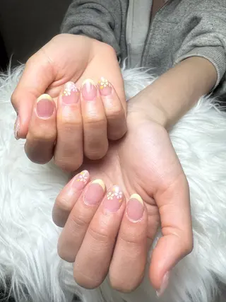 ネイル さくら swanのネイルデザイン
