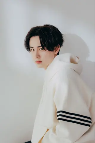 メンズ esu 天満のヘアスタイル
