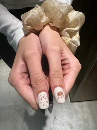 ネイル ungu Manamiのネイルデザイン