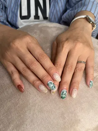 ネイル edit rinkaのネイルデザイン